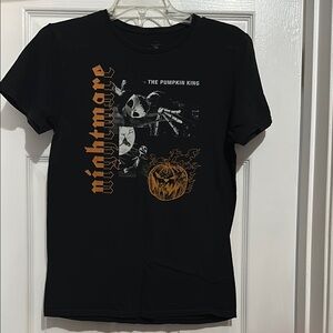 Black Nightmare Short Sleeve Tee